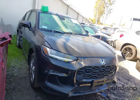 2025 Honda Hr-V 2Wd Lx из США, поврежденный, VIN 3CZRZ1H38SM754663